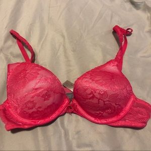 Body by Victoria push up bra